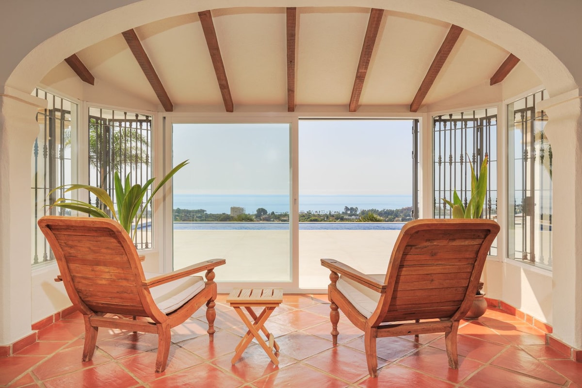 Villa Levante — view 4