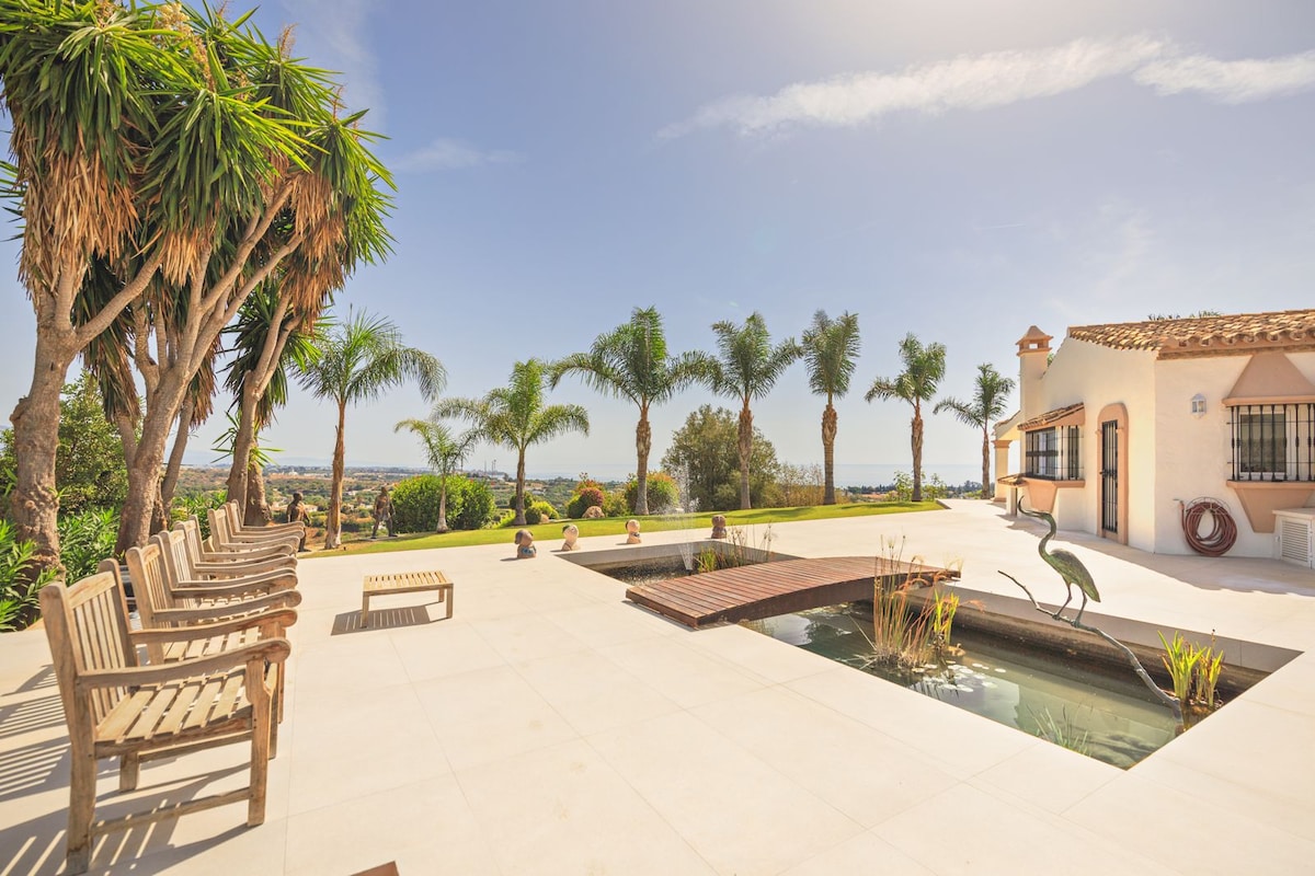 Villa Levante — view 2
