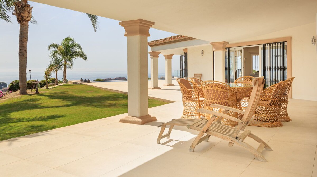 Villa Levante — view 5