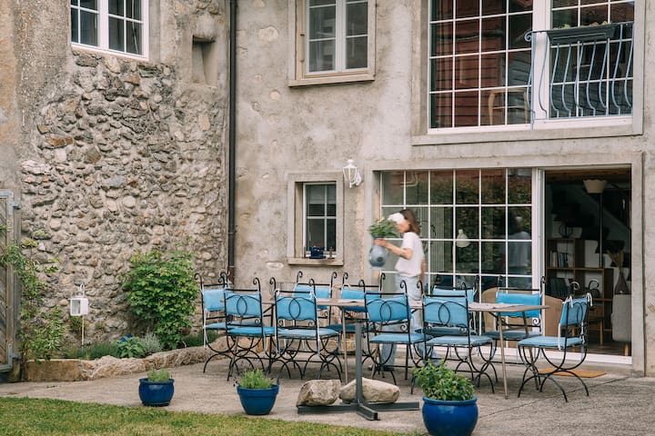 Maison Veyronne : confort et calme à la campagne