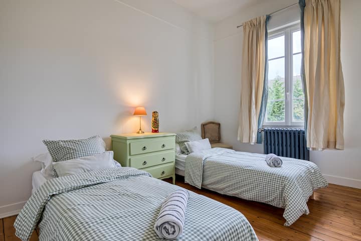 غرفة النوم 4