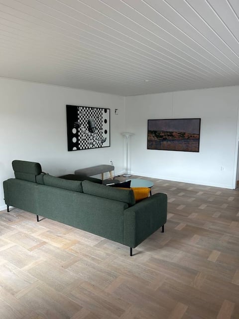 Top Airbnb: Familyfriendly House at a perfect location in Billund