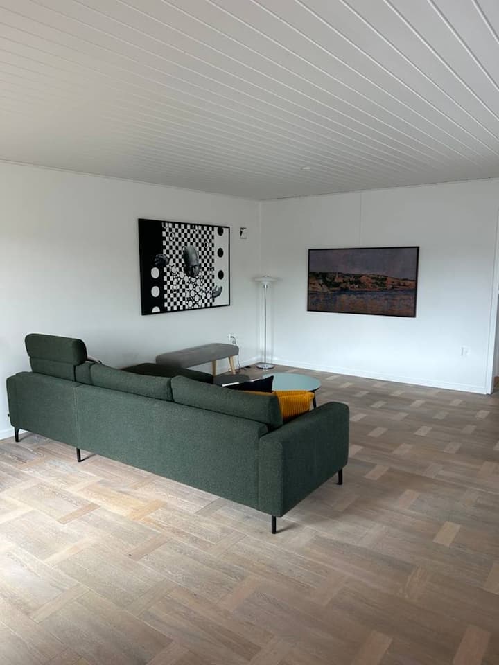 Familyfriendly House At A Perfect Location - Billund