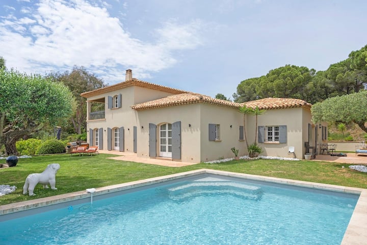 Luxury Villa Ramatuelle - Saint-Tropez