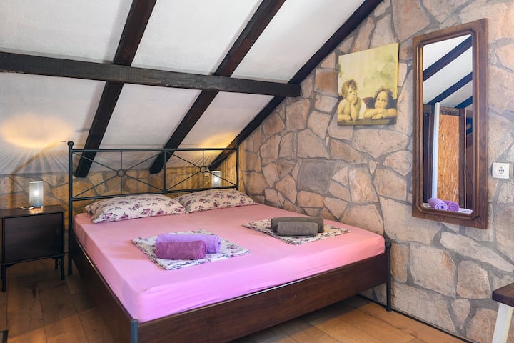 Studioappartment Mit Meeresblick - Korčula
