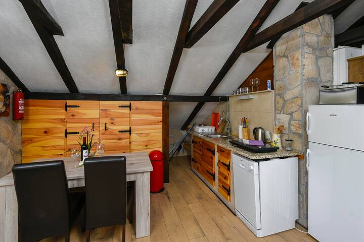 Studioappartment Mit Meeresblick - Korčula