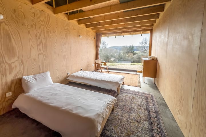 Spálňa 3 - 2 jednolôžka