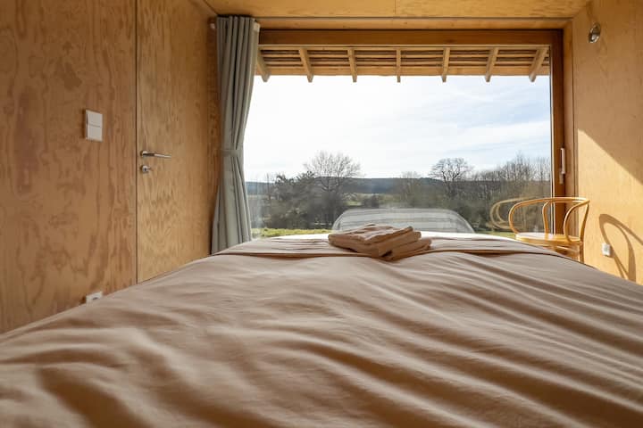 Spálňa 2 - manželská posteľ 