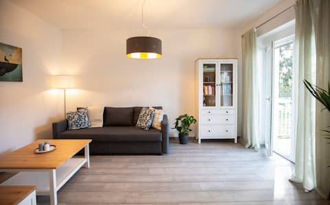 Beliebte Airbnb-Anzeige: Garden Residence in Straßgang
