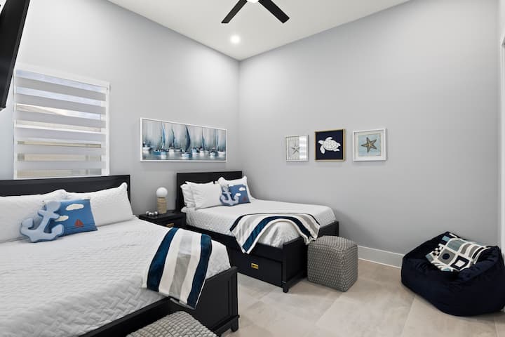 Schlafzimmer 4