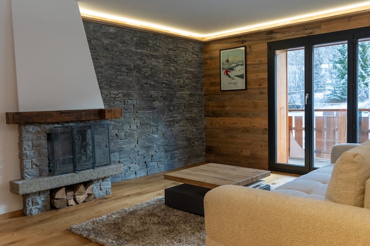 Villars Zenith 7 Luxury Appartement - Villars-sur-Ollon