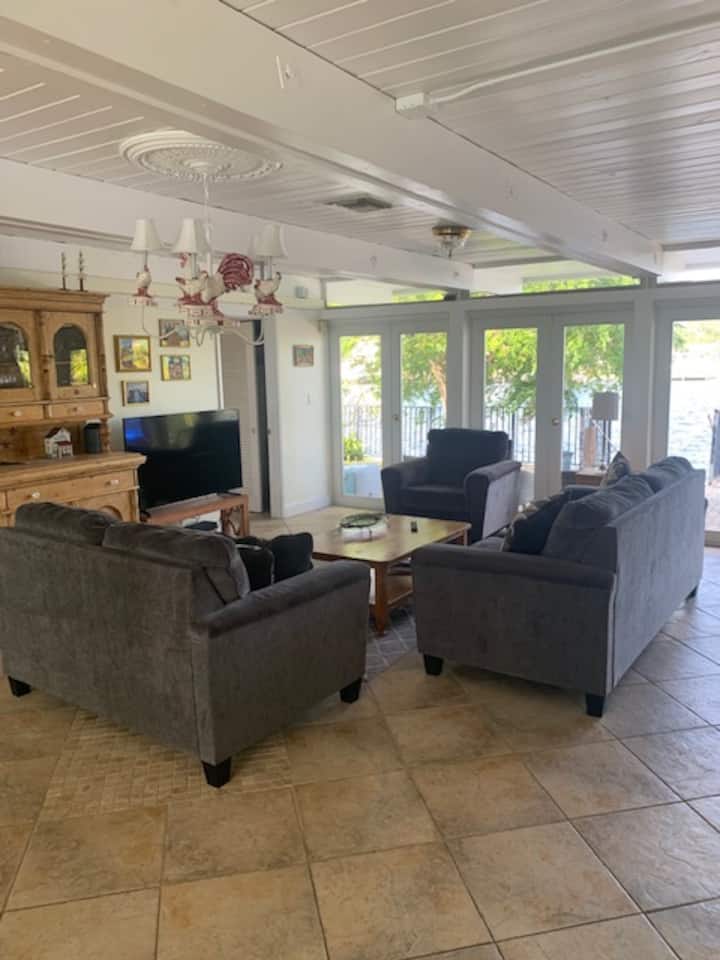 4bedroom/4bathroomhouse1 Mile To Beach-heated Pool - Pompano Beach, FL