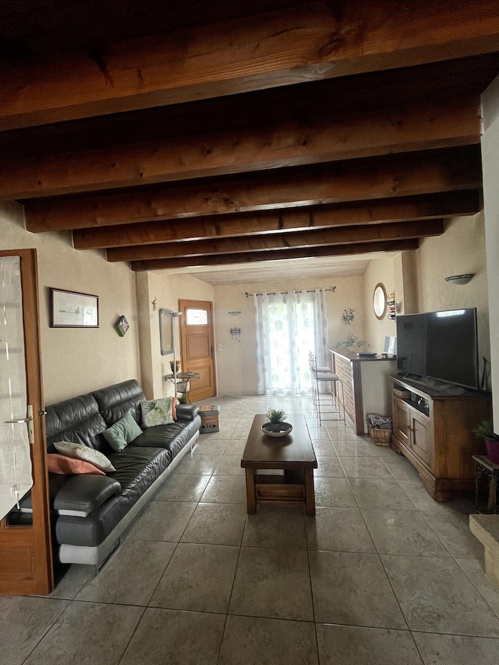 Maison De Vacances Avec Piscine - Languedoc-Roussillon