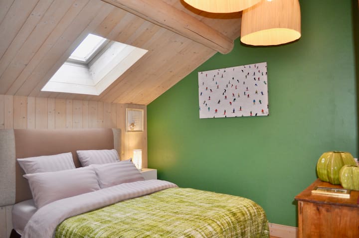 חדר שינה מס '2