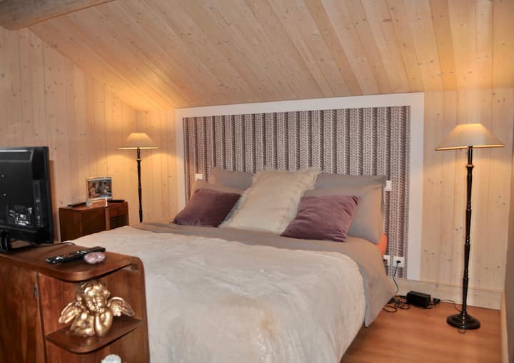 חדר שינה 1 - גיסה