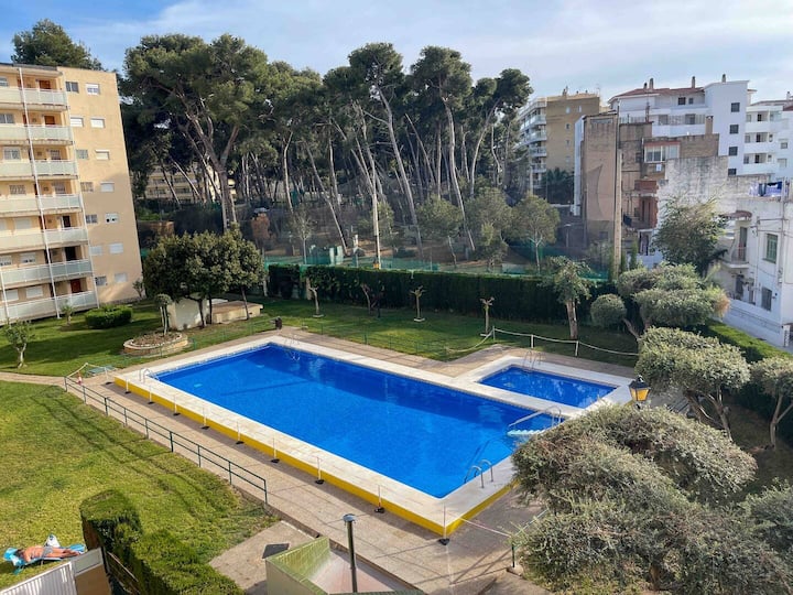 ¡Ubicación Top, Piscina Y Terraza! Valde Housing - Tarragona