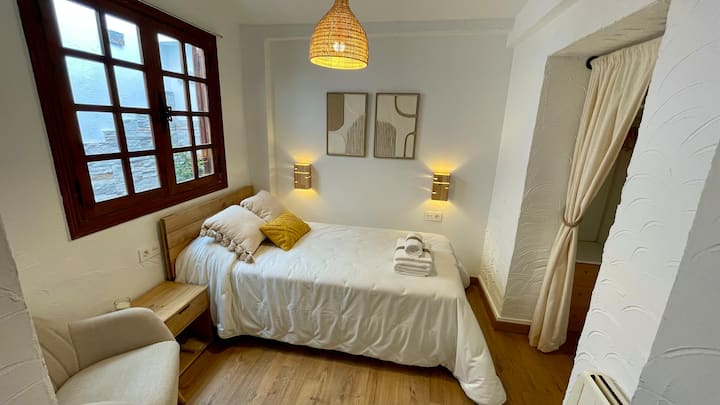 Habitación Individual Lierni