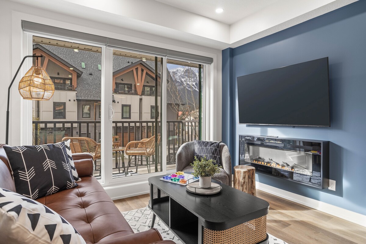 غرفة المعيشة