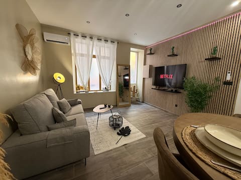 La Divine Limoux - House - Sauna - Balneotherapy