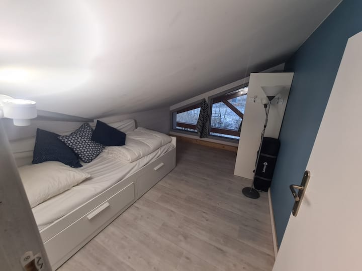 Spálňa 2