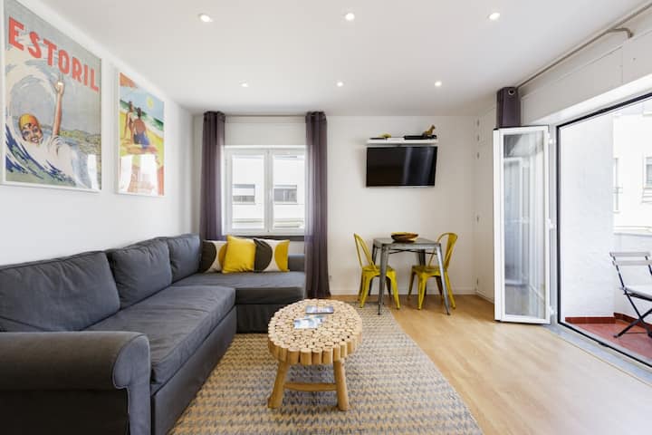 Yellow Nest By Nook - Estoril