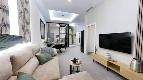 Top Airbnb: Apartamento Marea in Granada