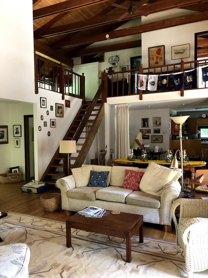 Whalehall - Chilmark, MA