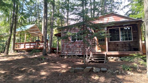 Little Cabin in the Woods "The 1208"
