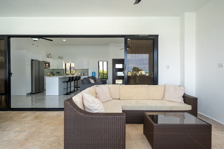 Premium • Modern • Privacy • 3br - Sosúa