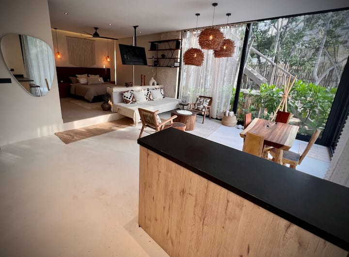 Obývacia miestnosť