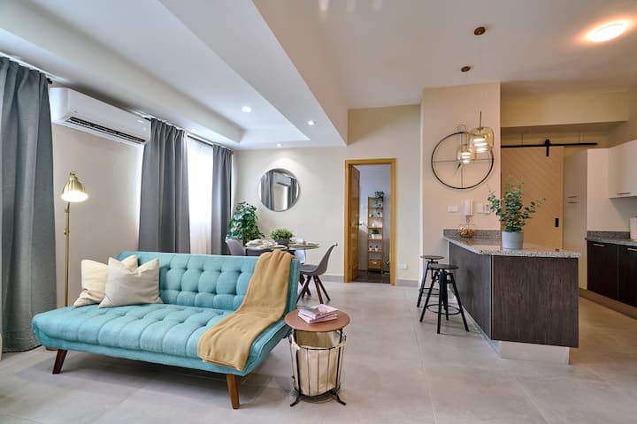Apartamento En Bella Vista - Santo Domingo