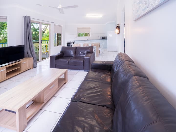 2 Bed Family Apt In Boyne/tannum - Tannum Sands
