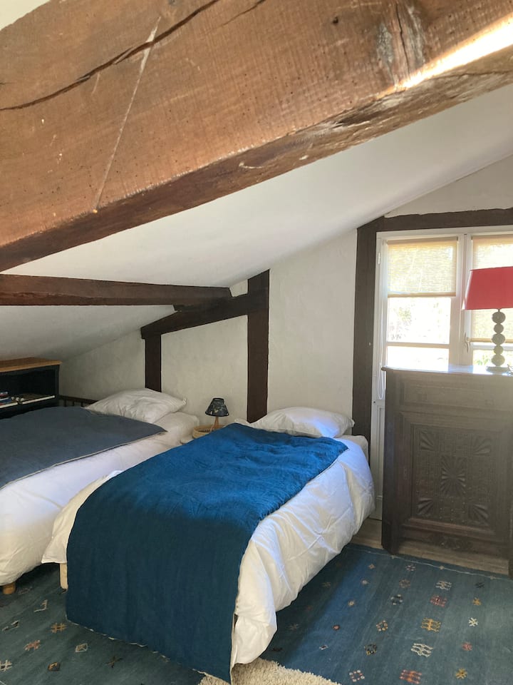 غرفة النوم 5