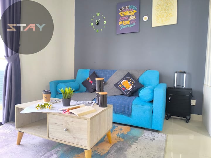 Meridin Sovo 2pax Bright N Stylish Escape Bystay - Gelang Patah