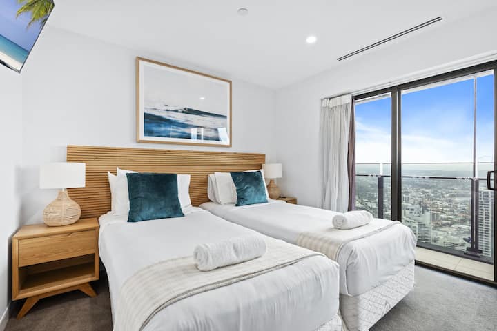 Spavaća soba 3 - 2 x krevet za jednu osobu