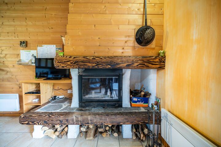 Gîte En Forêt Au Frais Avec Piscine - La Salvetat-sur-Agout
