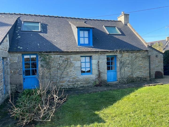 C6026-maison De Vacances Typique , Proche Plages - Trégunc