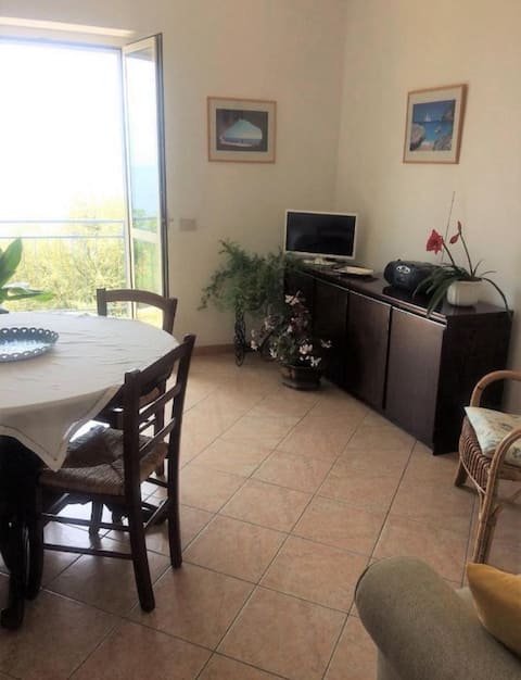 Casa Colombo with amazing views