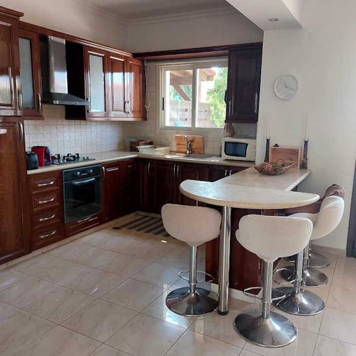 2br Villa In Zygi | Private Indoor Pool - Cyprus