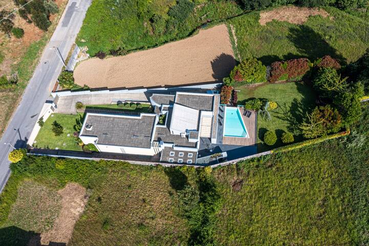 Villa les escapades luxo & piscine gallery image 3