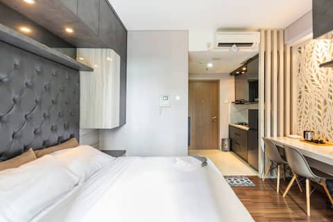 Puri Orchard Apart West Jakarta