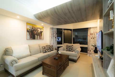 3 Br condo @west jakarta 104m2