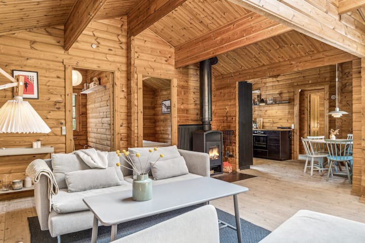 Charmerende Og Hyggeligt Sommerhus I Stille Område - Gilleleje