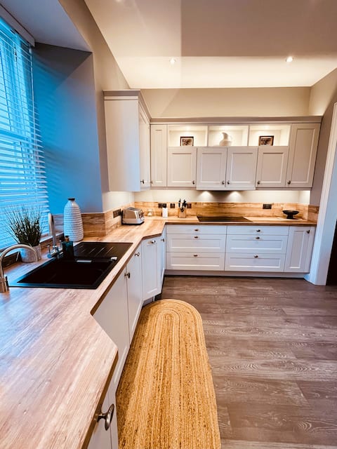 King Street Retreat - townhouse centre Kirkwall