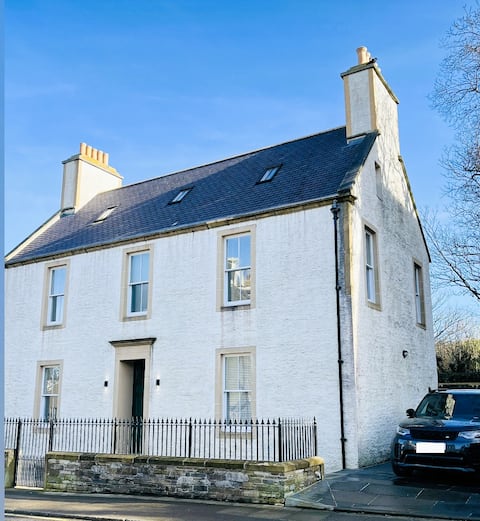 King Street Retreat - townhouse centre Kirkwall