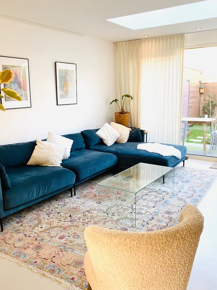 Cozy House in Amsterdam - Houses for Rent in Amsterdam, Noord