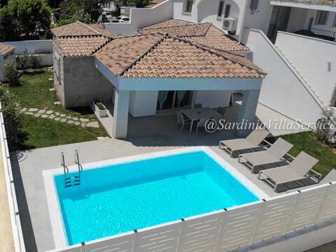 Villetta Maluva – Budoni