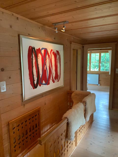 Chalet in Küblis (Klosters/Davos)