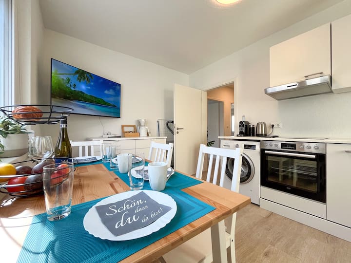 Stellplatz, 3zi/70m²/6p, Zentral, Biz&privat - Heilbronn