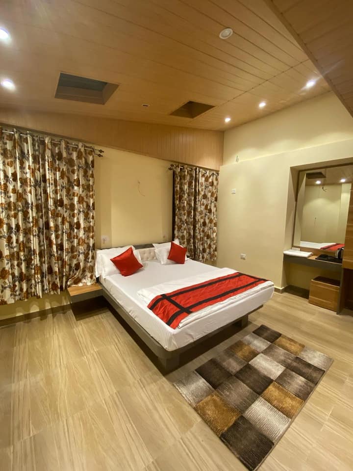 Hovedsengsværelse
